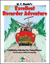 EXCELLENT RECORDER ADVENTURE KIT/CD cover